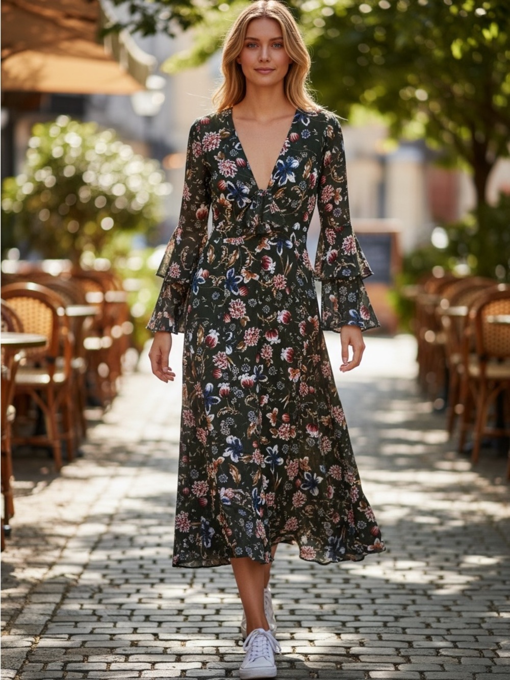 Hayden Maxi Dress